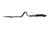 JBA Performance 20-21 JEEP JT Gladiator Cat Back 304SS (JBA-30-1543)