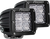 RIGID D-Series PRO LED Light, Diffused Lens, Surface Mount, Pair (RIG-202513)