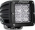 RIGID D-Series PRO LED Light, Diffused Lens, Surface Mount, Single (RIG-201513)