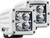 RIGID D-Series PRO LED Light, Flood Optic, Surface Mount, White Housing, Pair (RIG-602113) RIGID D-Series PRO LED Light, Flood Optic, Surface Mount, White Housing, Pair (RIG-602113)