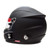 Roux R-1 SA2020 Racing Helmet Black Small (ROU-RXHR1F-20F55-S)