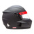 Roux R-1 SA2020 Racing Helmet Black Small (ROU-RXHR1F-20F55-S)