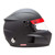 Roux R-1 SA2020 Racing Helmet Black X-Large (ROU-RXHR1F-20F55-XL)
