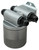 Setrab Remote Oil Filter Stand - Thermostatic (SRB-18-RFHUT77-34-22-LTR)