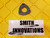 Smith Innovations 1/2" 3 Bolt Header Flange for 1 3/4" 1.75" exhaust
