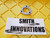Smith Innovations 1/2" 3 bolt stainless exhaust flange for 2" tube