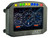 AEM CD-5 Carbon Flat Panel Digital Racing Dash Display - Logging / Non-GPS (AEM-30-5601F)