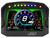 AEM CD-5 Carbon Digital Racing Logging and GPS Enabled Dash Display (AEM-30-5603)