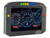AEM CD-7 Carbon Flat Panel Digital Racing Dash Display - Logging / Non-GPS (AEM-30-5701F)
