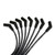 Taylor Cable Streethunder univ 8cyl 135 black (TAY-50053)