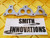 Smith Innovations 1/2" Stainless Steel Header Flange For Honda A20a1