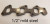 Smith Innovations Header flange for Suzuki g10 Geo Metro engine
