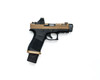 G48/43X +5  Mag Extension RB - GLOCK 15rd METAL MAG