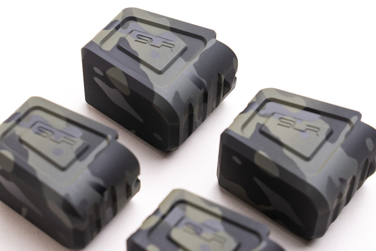 Cerakote - Ready To Ship Cerakote Parts - Black MultiCam - SLR Rifleworks