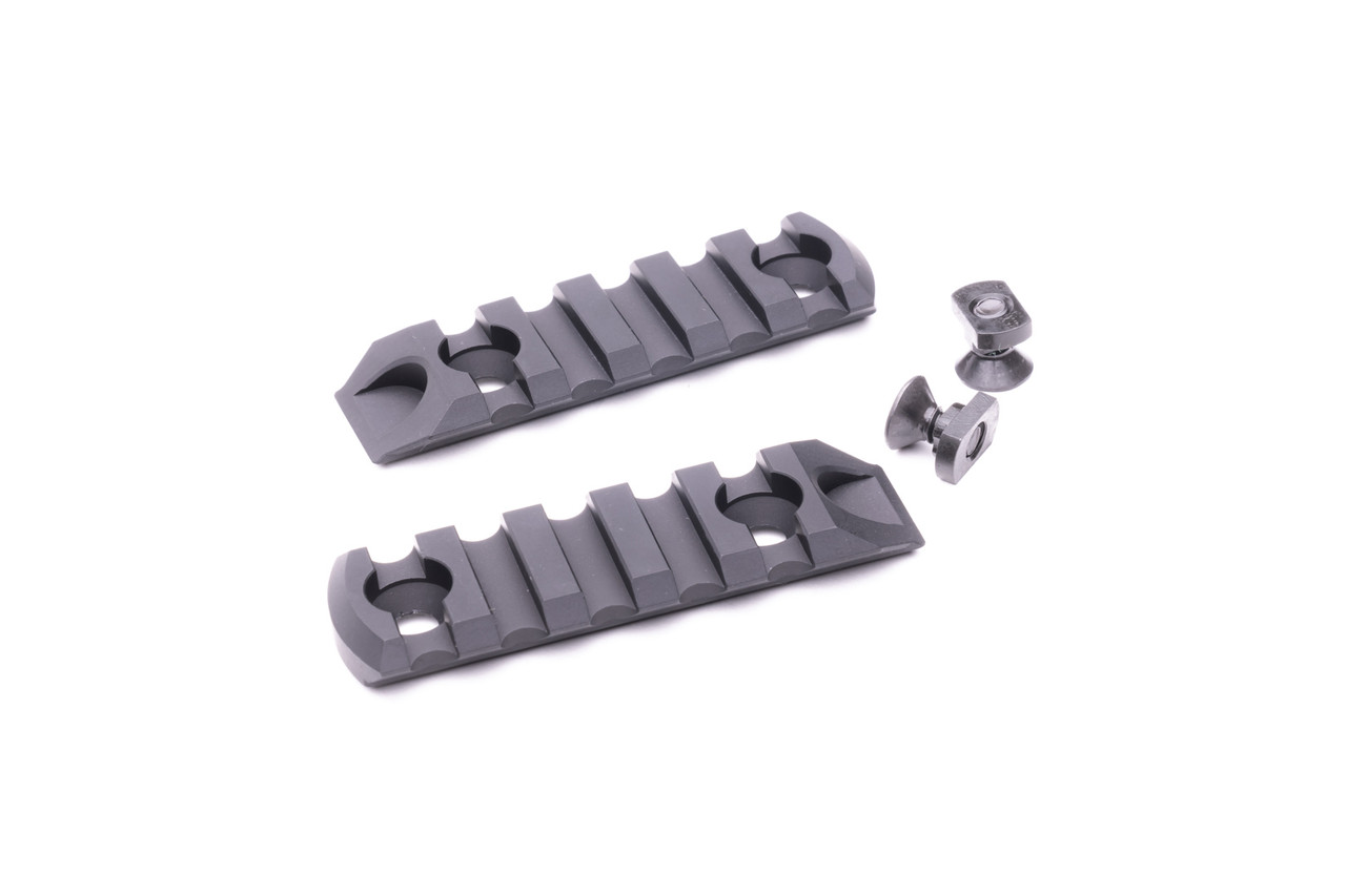 5 slot mlok rail light