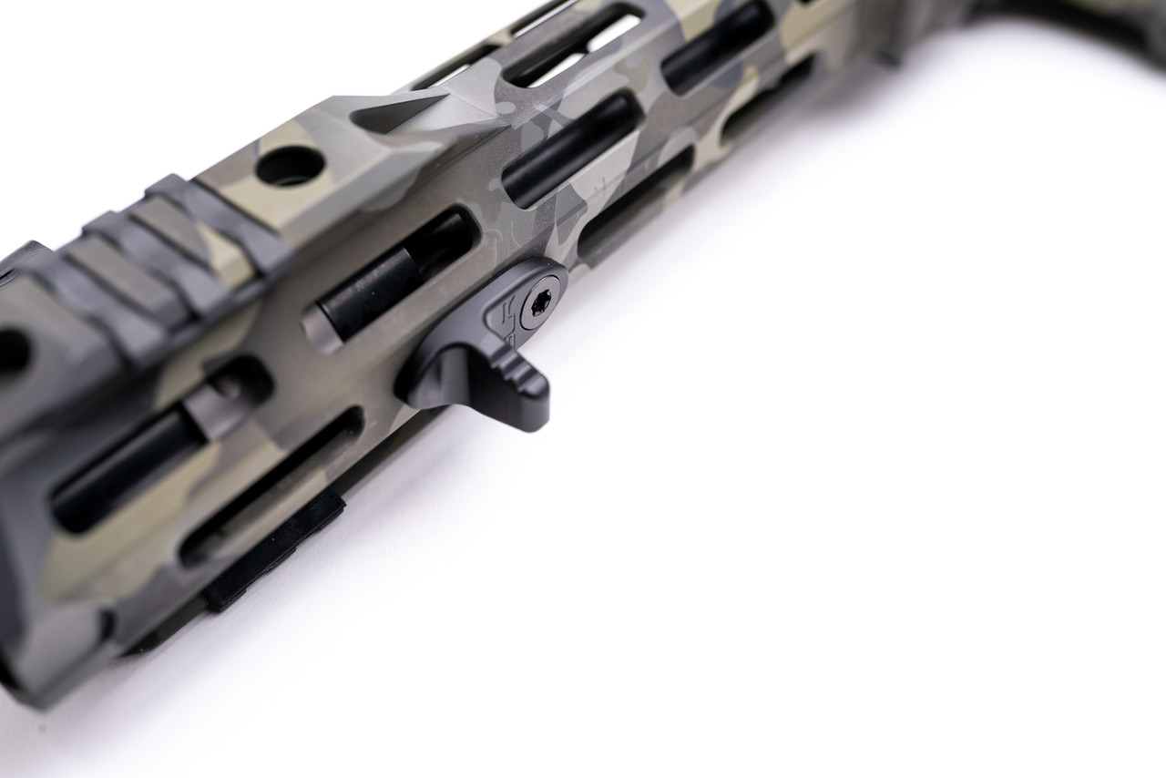 M-LOK Fingerstop