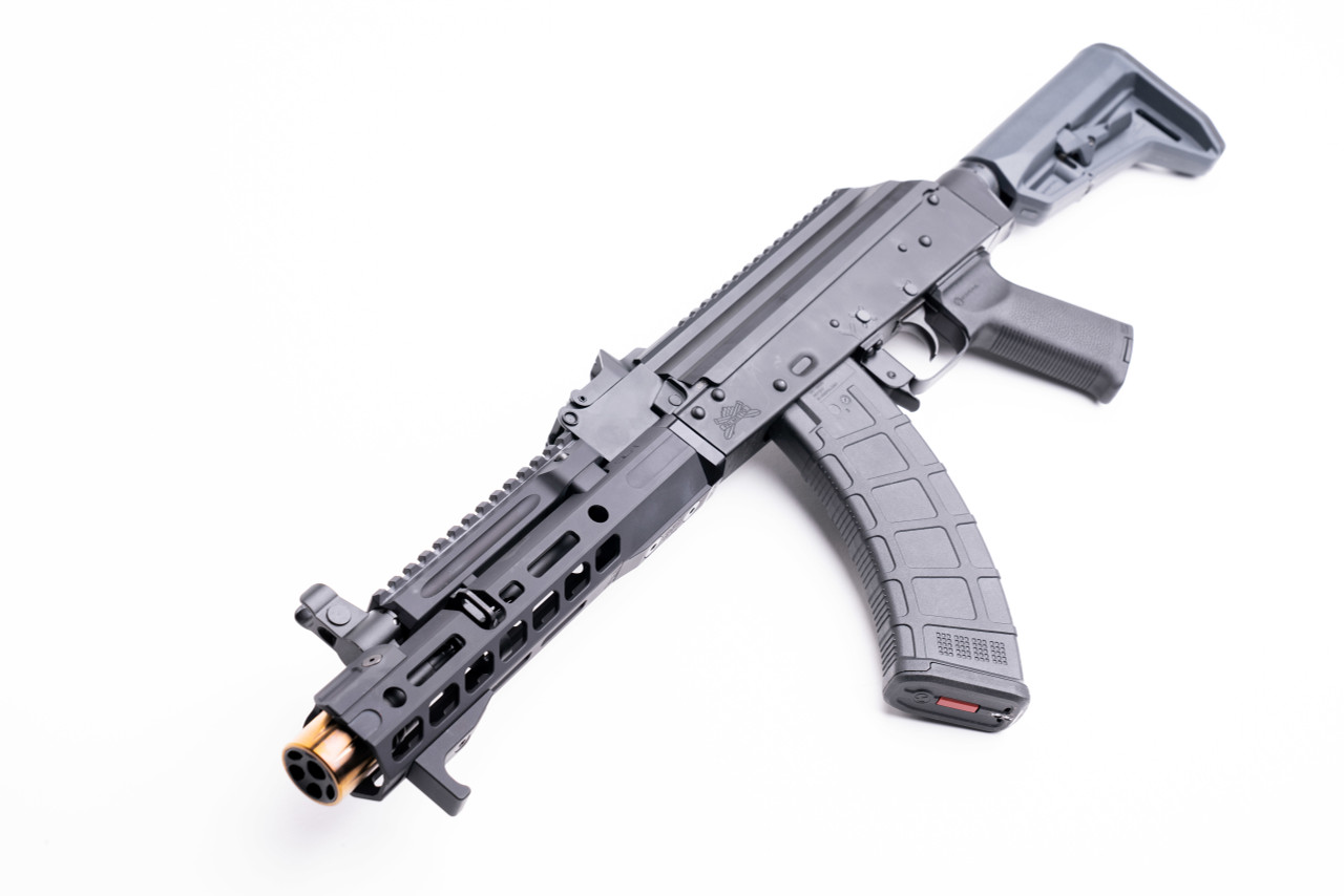ＡＫ様 AK ION 9.0 Lite MLOK-A EXT For PSA AK-P, AK-V, MINI JACK