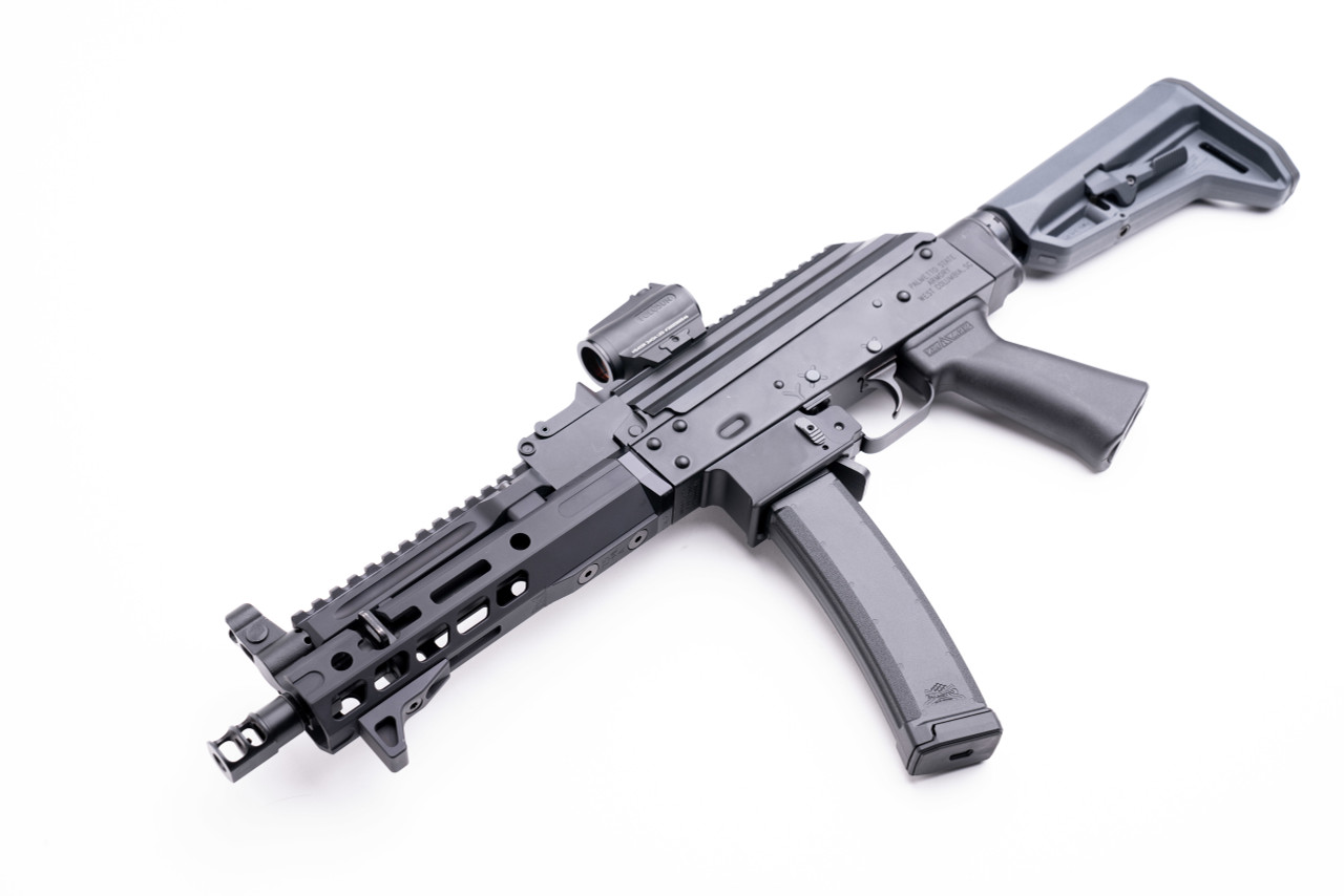 AK ION 7.5” Lite MLOK-A For PSA AK-P , AK-V, MINI JACK