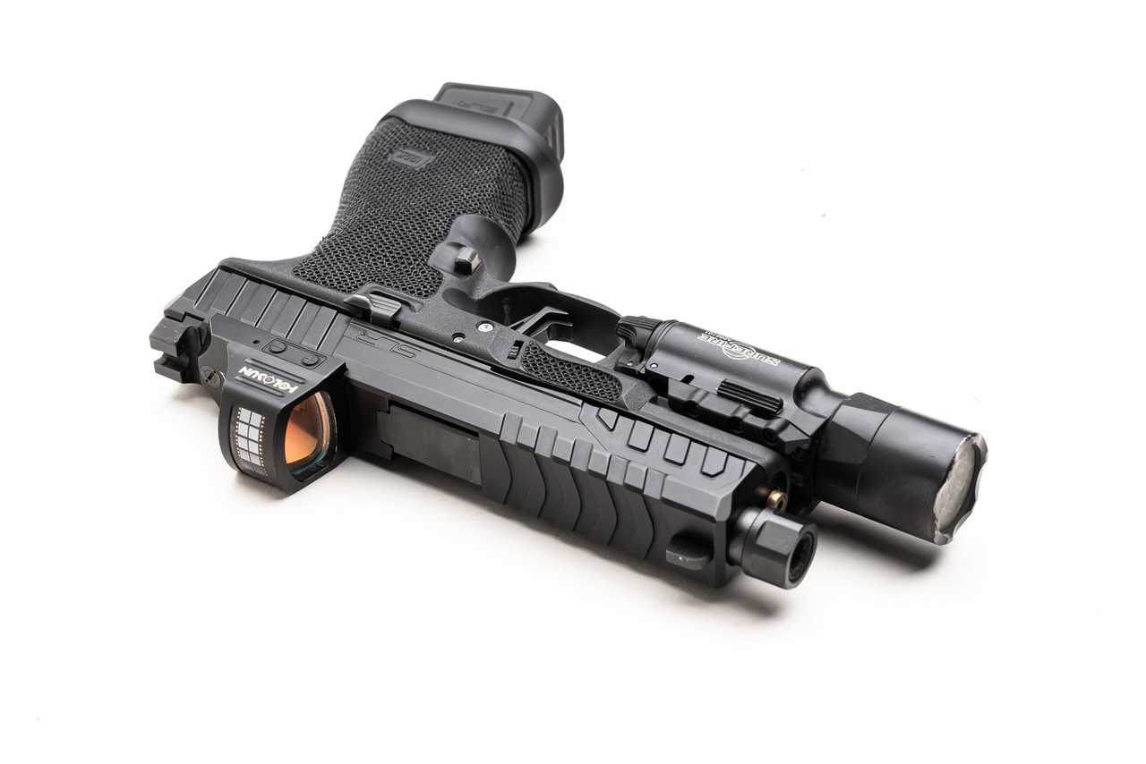 Umarex g19 gen3対応 SLR RMRカットスライド