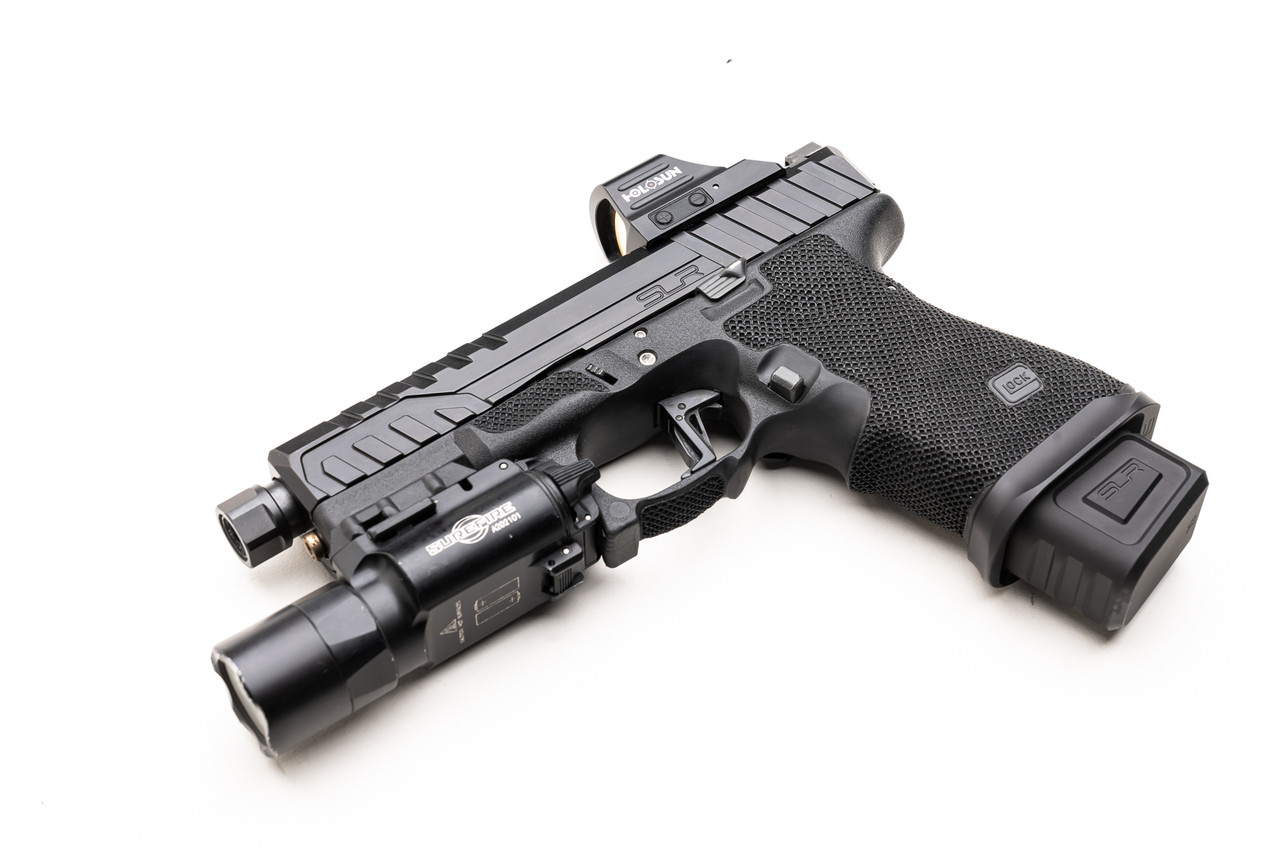 SLR G19 Gen 3 Slide