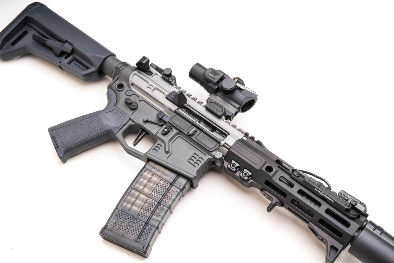 Trijicon TA44 High Mount IB - Absolute