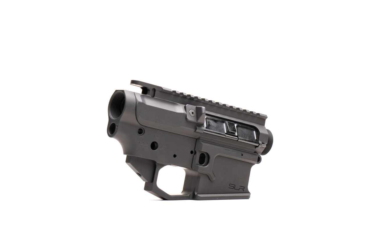 SLR-B56 Billet Receiver Set