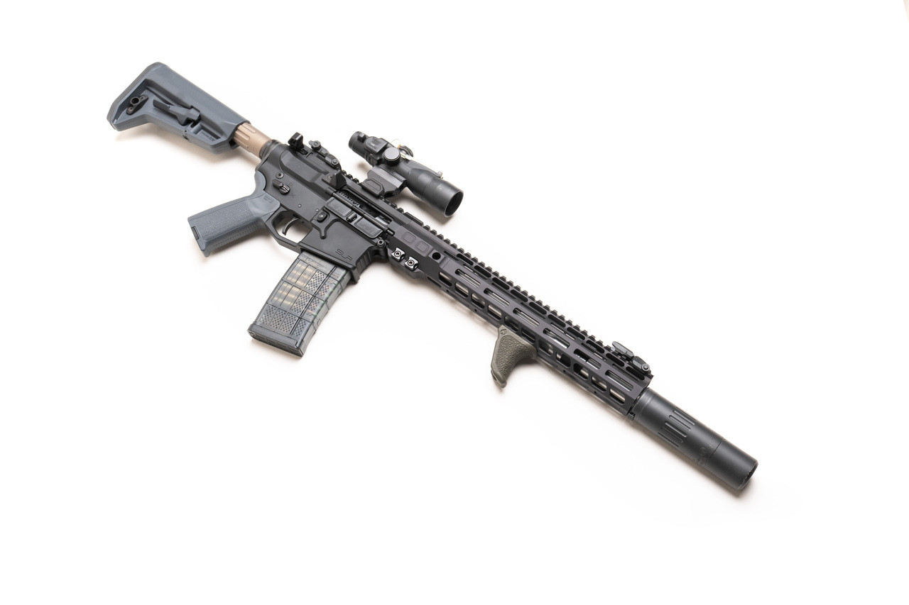 SLR B56 Builders Set - Cerakote