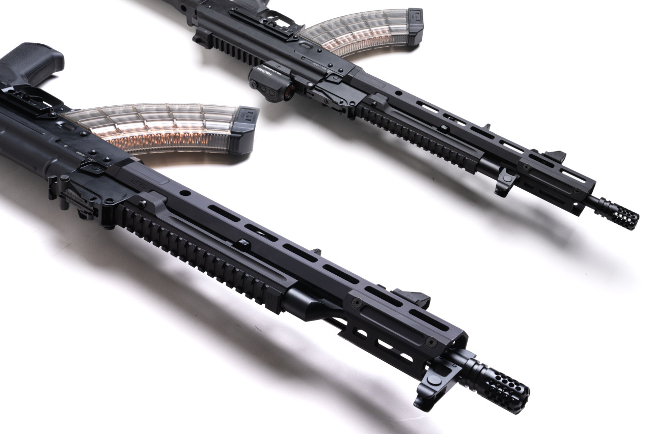 AK ION 13.2 Lite Mlok