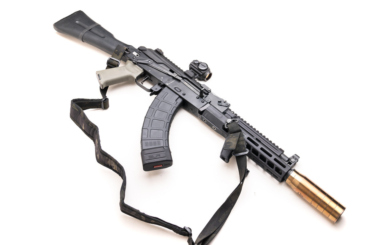 AK/AKM PMAG 30 Mag Extension