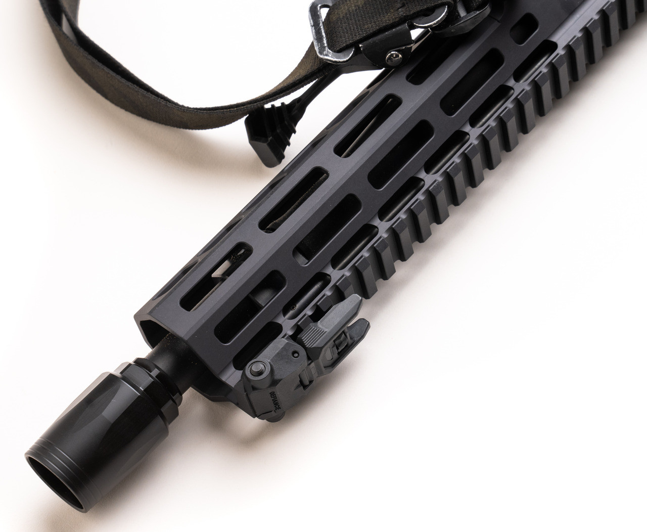 Synergy Mini Comp 30 Cal - Taper Mount