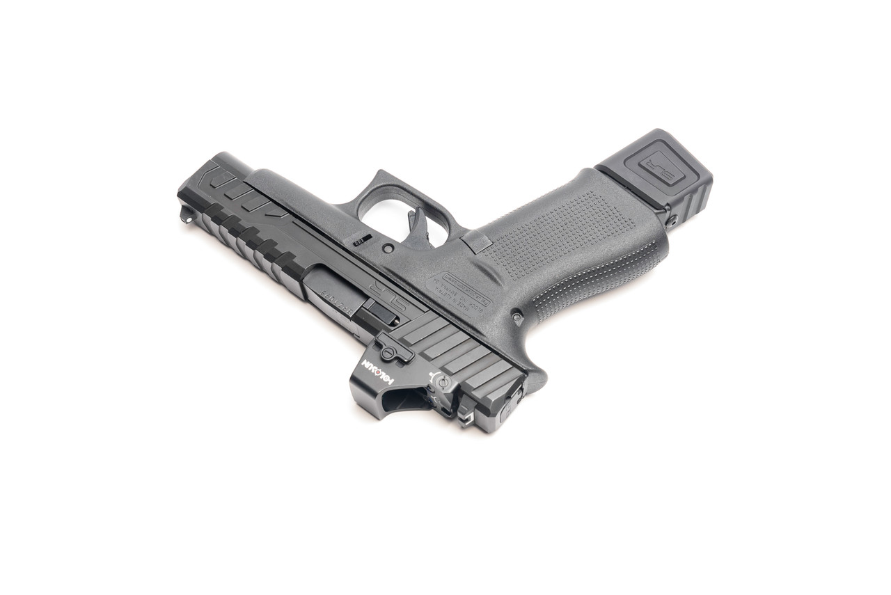 G48/43X +4 Mag Extension