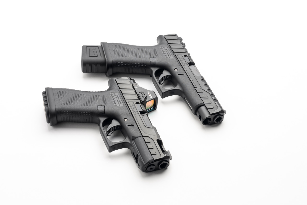 G48/43X +4 Mag Extension
