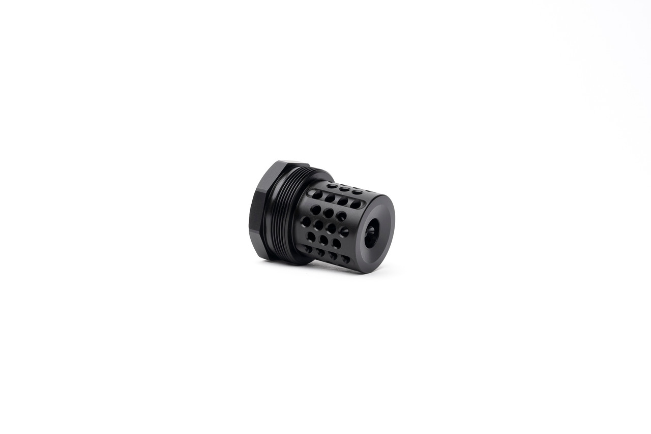 Taper Mount Blast Shield