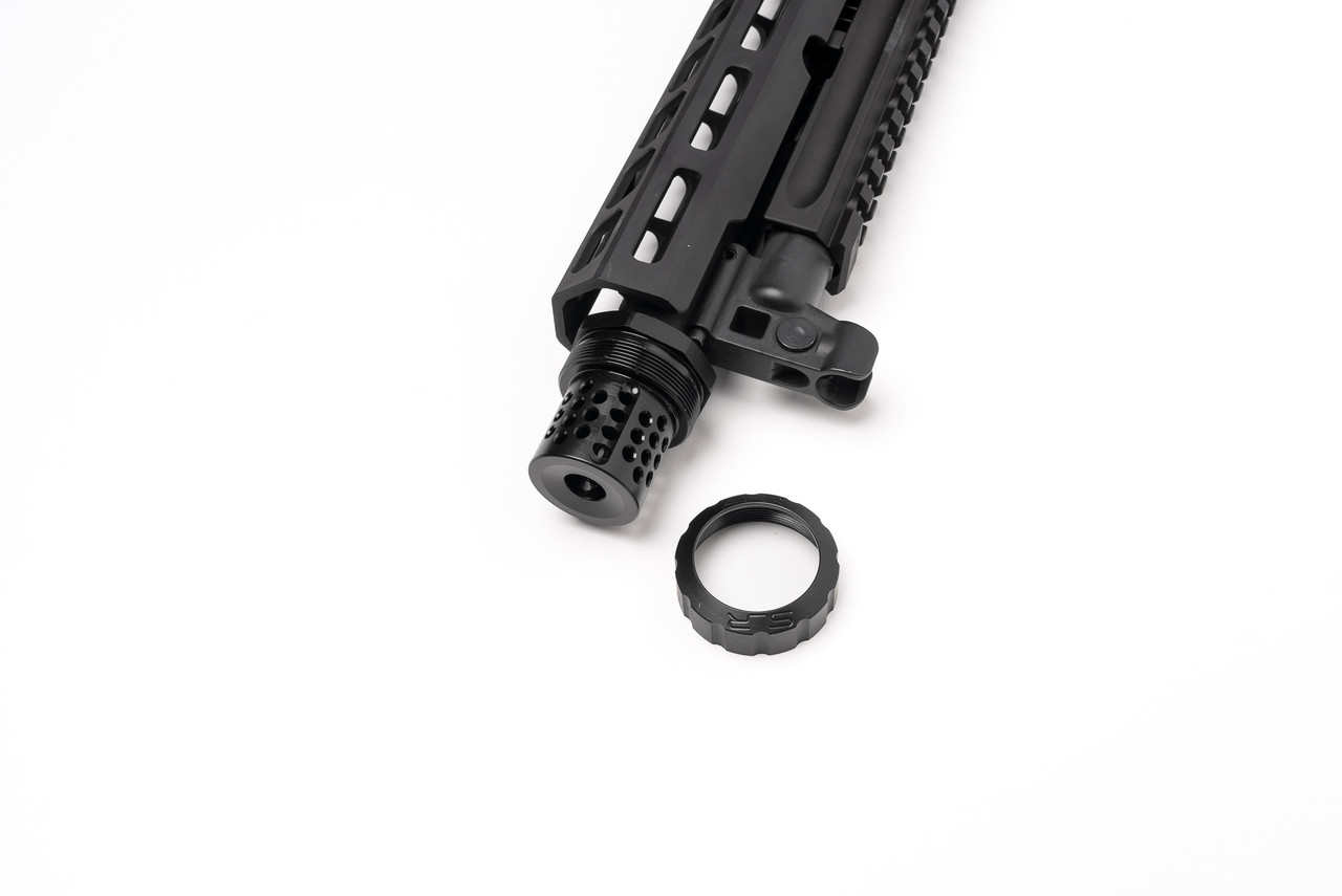 Taper Mount Blast Shield