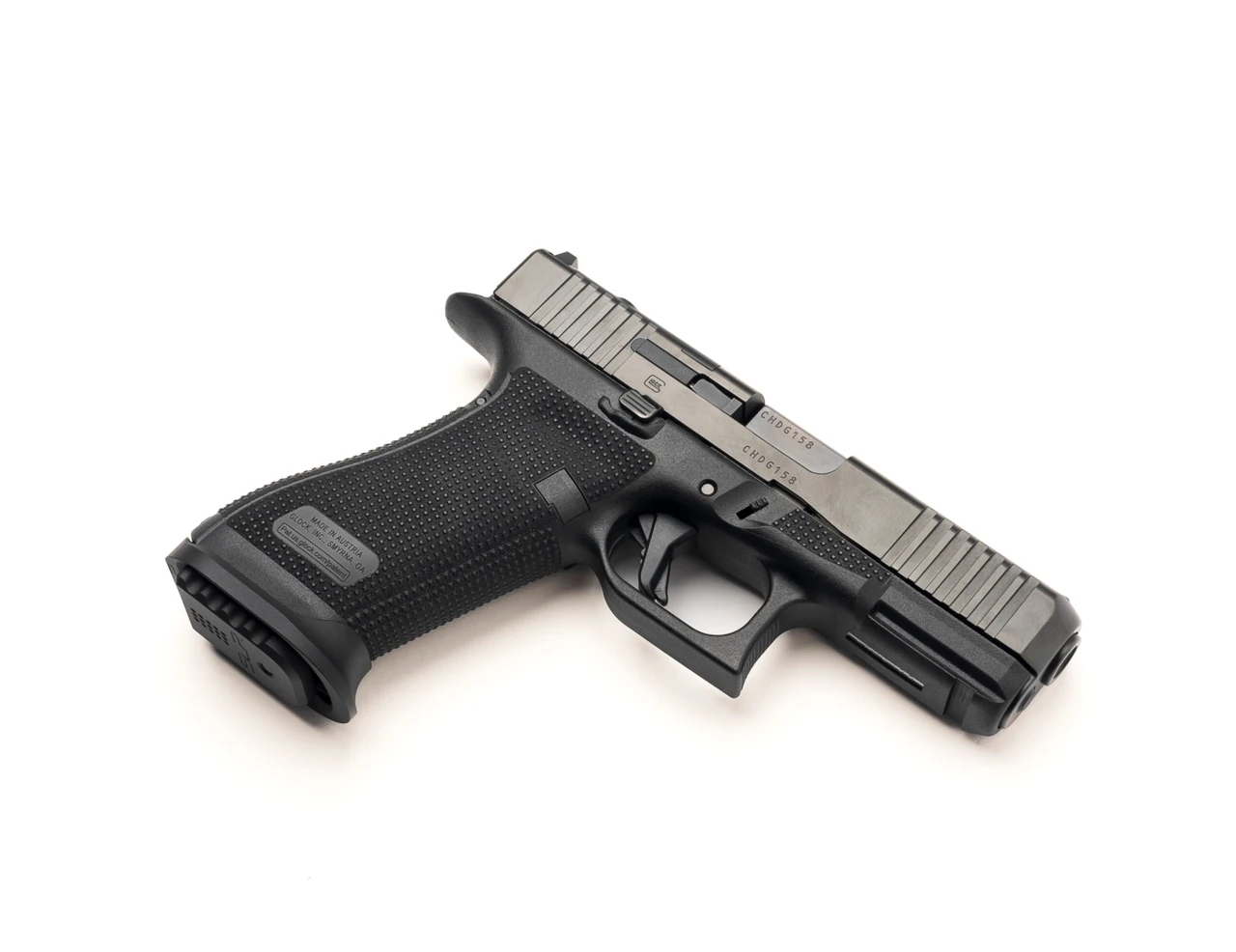Mini Gp45 Gen 6 G45/17 Magwell