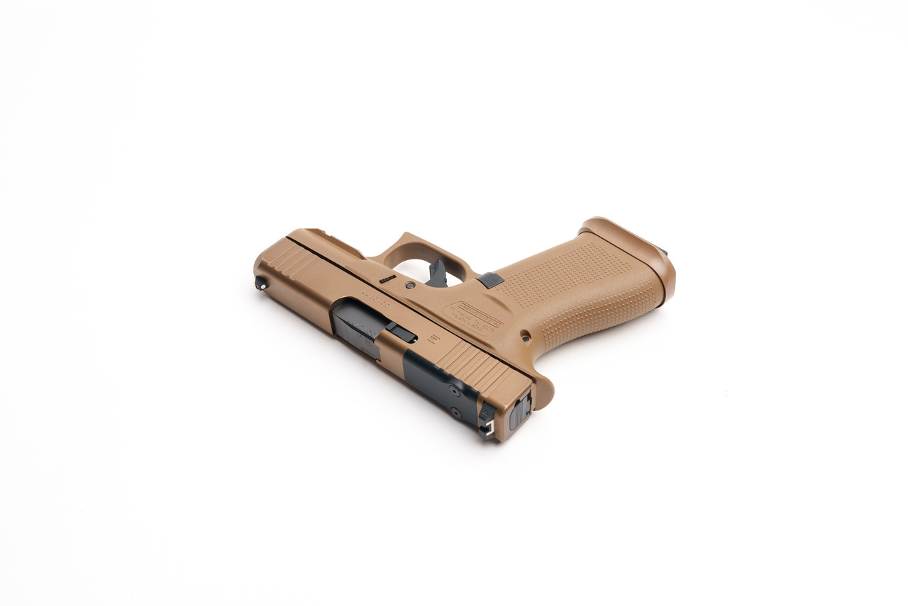 Glock 43x / 48 Magwell E-190 Cerakote