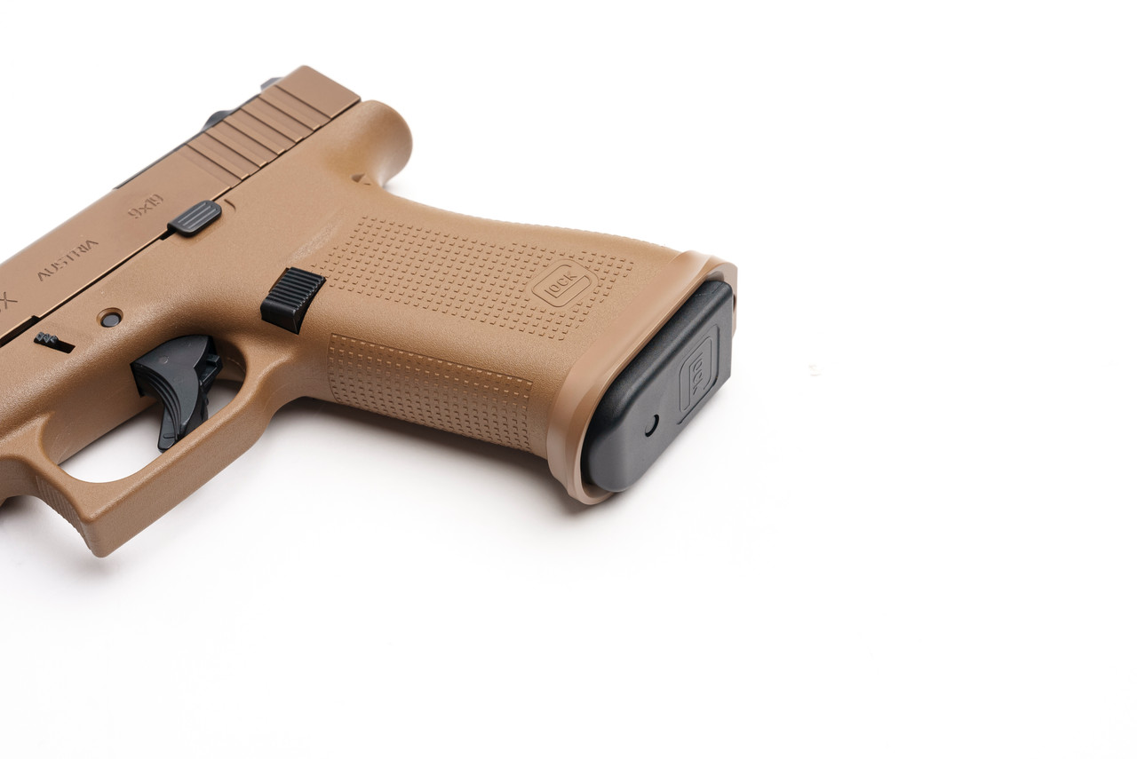 Glock 43x / 48 Magwell E-190 Cerakote