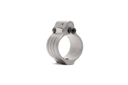 Sentry 9 Set Screw Adjustable Gas Block - Titanium