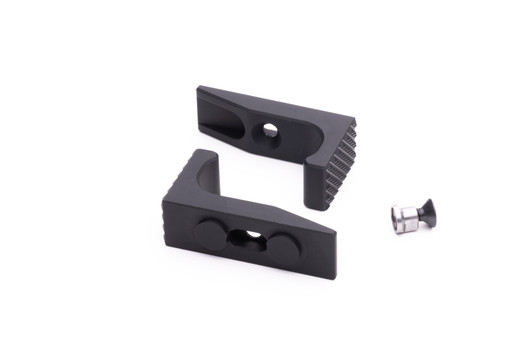 SLR Keymod ハンドストップ　バリケードストップ　Mod1【実物】 Amazon | SLR タイプ CNC バリケード ハンドストップ Mod1