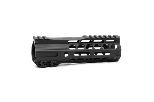 SOLO 6.7" Ultra Lite Series MLOK Handguard