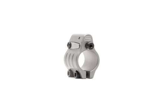 Sentry 7 Clamp On Adjustable Gas Block - Titanium