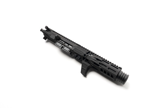 SLR B56 FA-M SD-ZRO 5" 5.56 NATO Complete Upper w/N.O.T.A.S.