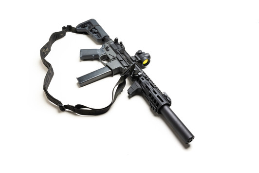9mm 5.5" INCH BARREL 9mm 5.5" INCH BARREL