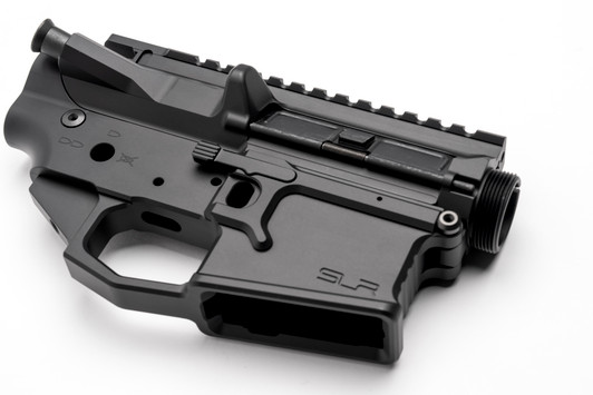 SLR-B56 Ambi Billet Receiver Set SLR-B56 Ambi Billet Receiver Set