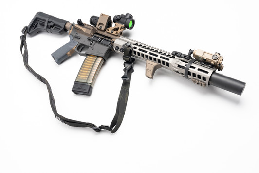 SLR B56 Ambi Builders Set- Forward Assist -Cerakote SLR B56 Ambi Builders Set- Forward Assist -Cerakote