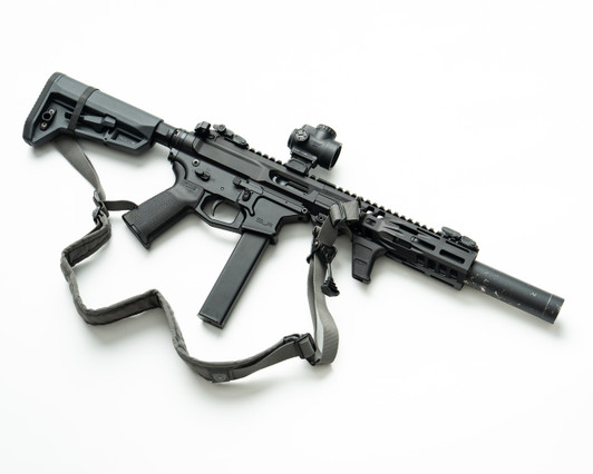 SLR B59 9mm Ambi  Builders Set