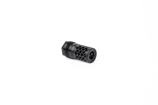Synergy Mini Comp 9mm 1/2x28 - Taper Mount