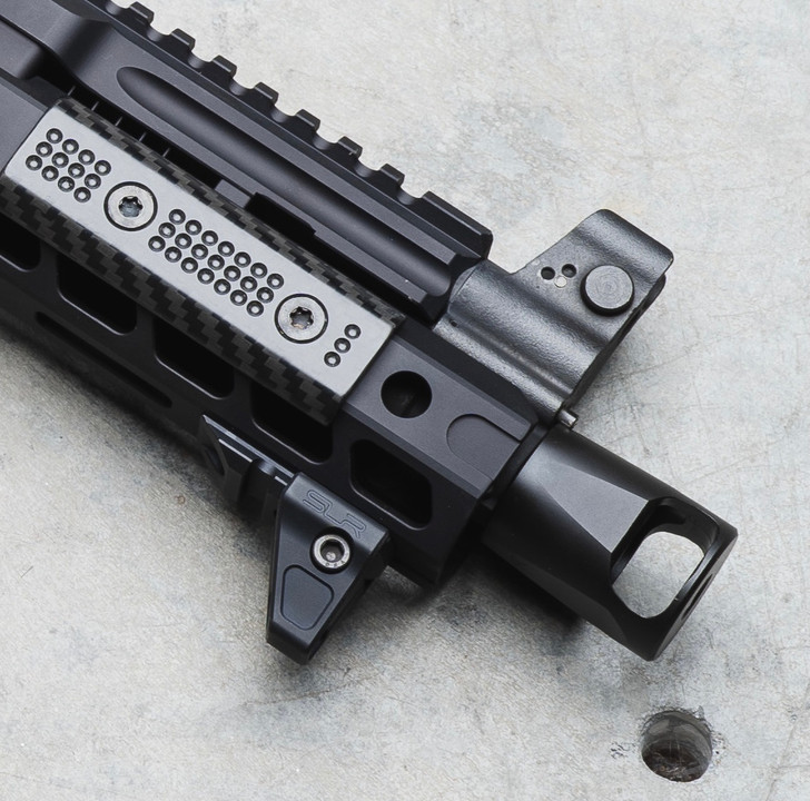 SR26 Muzzle Brake