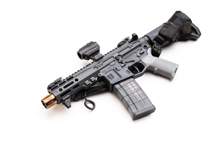 ION 5.25" Lite MLOK Handguard