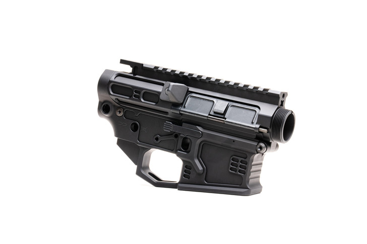 SLR-B15 Ambi Billet Receiver Set